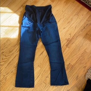Kimi and Kai maternity jeans 31x33